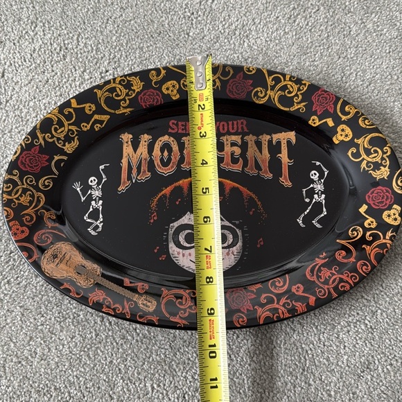 Disney Coco Serving Platter NEW 🤎 - Picture 4 of 4